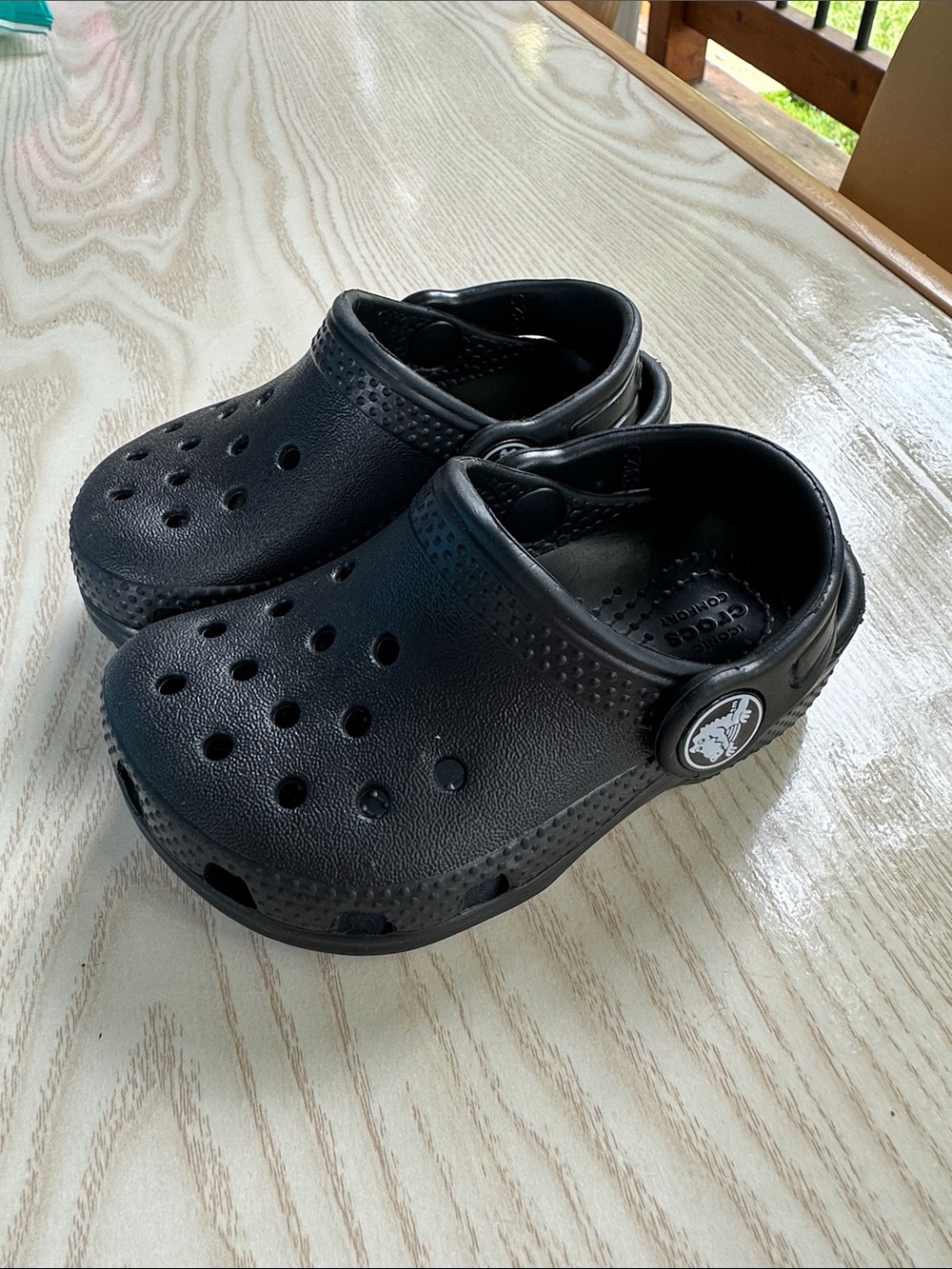 Crocs classic kids clogs
